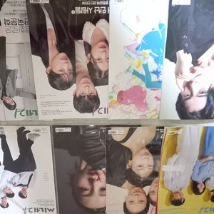 씨네21 1470 1471 1474~1479 총8권