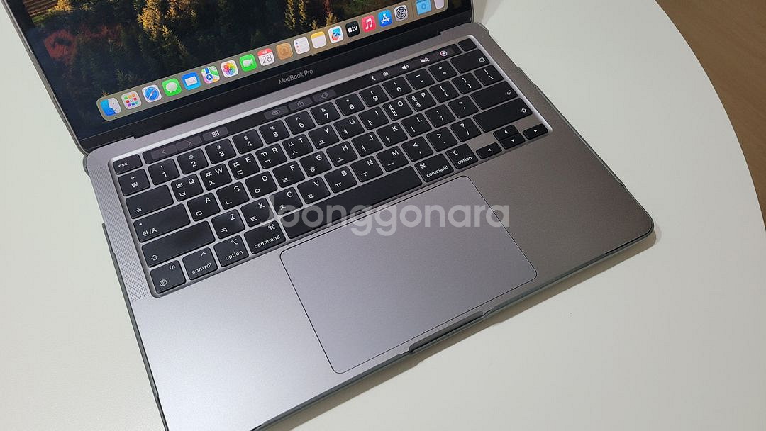 맥북프로 13인치 M1 / 512GB / 16GB 램--1