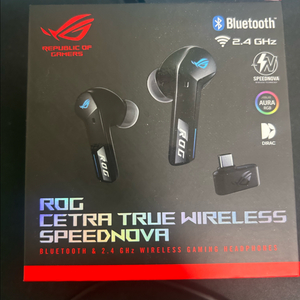 ASUS ROG CETRA TWS SPEEDNOVA