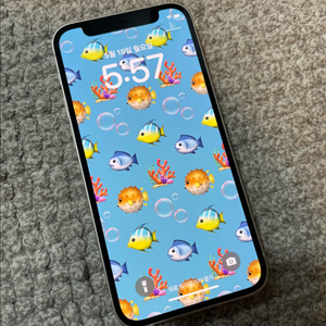 아이폰12미니 64화이트