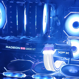 XFX RX6800XT MERC 16GB