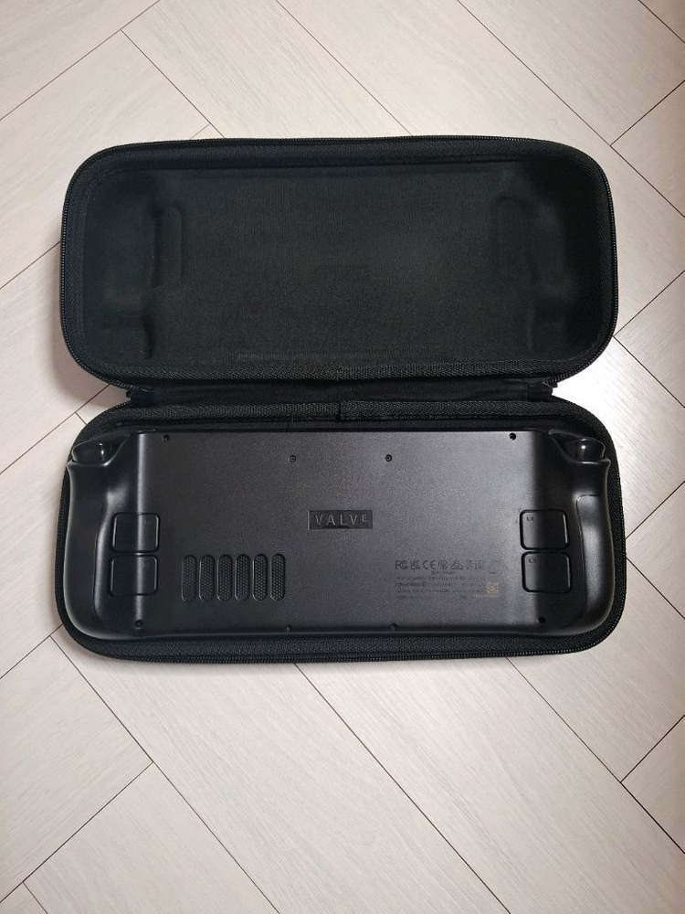 스팀덱 lcd 256기가+128기가+스팀 게임--2