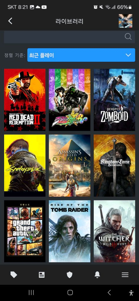 스팀덱 lcd 256기가+128기가+스팀 게임--3