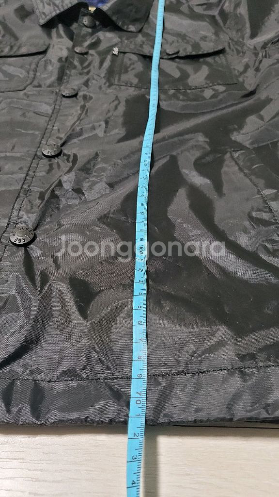 [L]에이지오브글로리-로우디 코치자켓,점퍼(블랙)--2