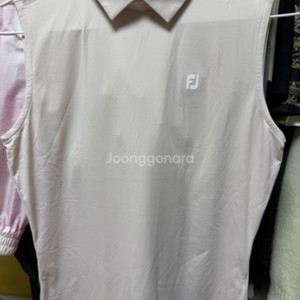 풋조이 정품 나시