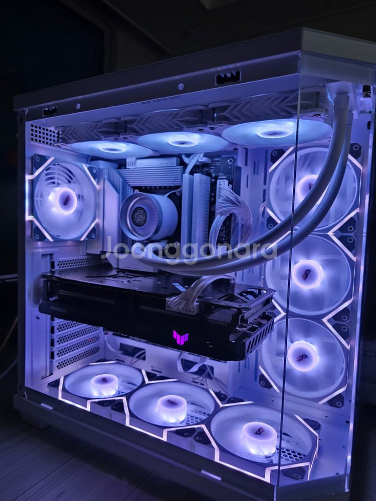 i5-14600k z790 RX6900XT 본체 팝니다--1