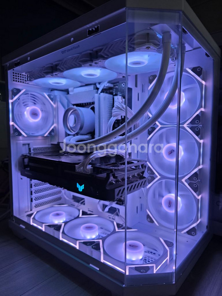 i5-14600k z790 RX6900XT 본체 팝니다--0