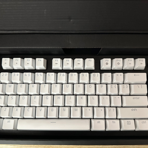 RAZER)헌츠맨 v3 pro tkl black