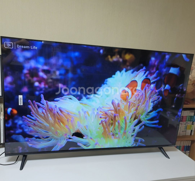 시티브 스마트 4K UHD TV(55인치) 가격다운--0