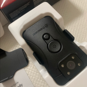 트랜센드 DrivePro Body 10 바디캠
