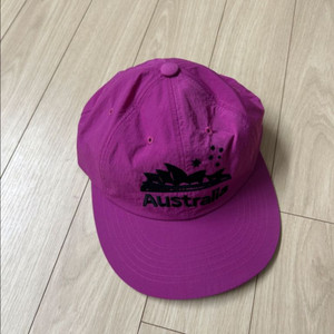 ausdio 오스트레일리아 캠프캡