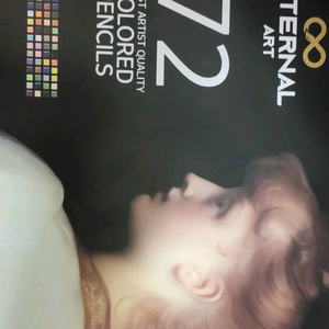 ETERNITY AIT 색연필 72색