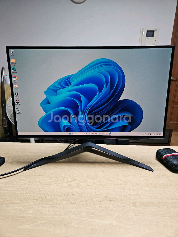 LG전자 울트라기어 OLED 27인치 QHD 240hz--0