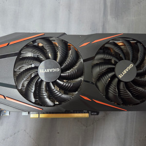 기가바이트 RX580 8GB