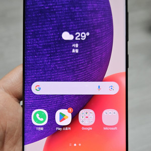 갤럭시 퀀텀2 블랙 128GB 싸게 팝니다.