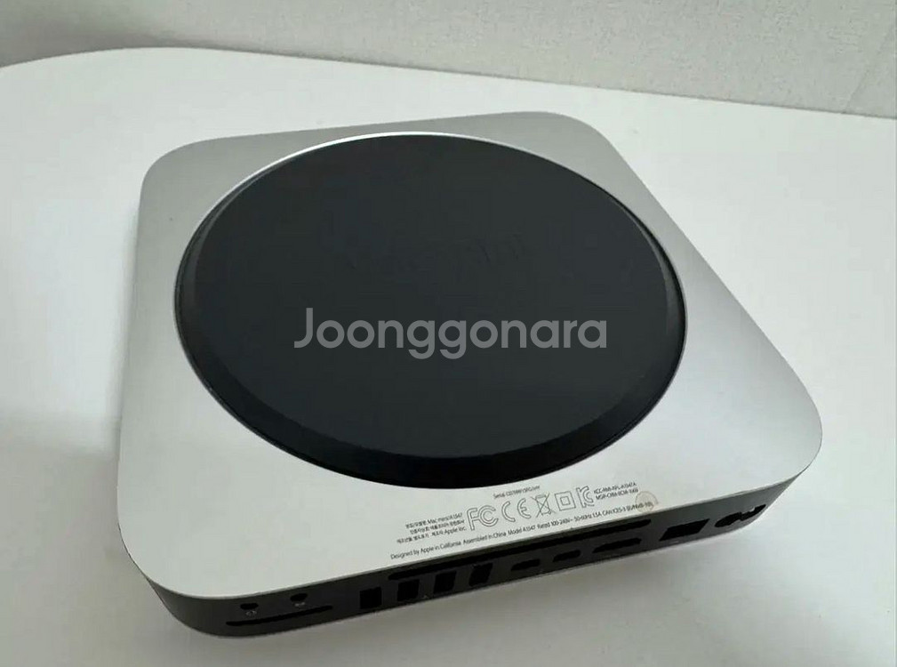 맥미니 2014 (SSD 120, HDD1T)--2