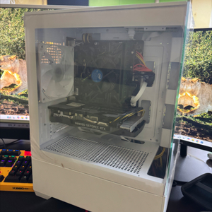 RTX 2060 가성비 게이밍 컴퓨터