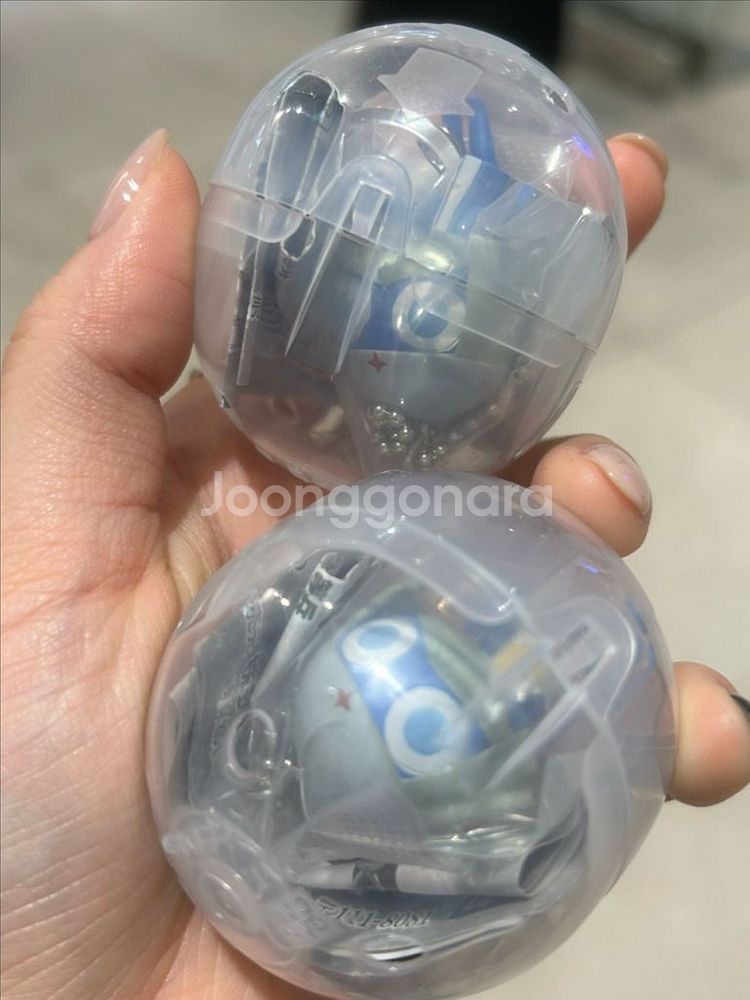 케로로 연결 가챠 피규어 도로로--1