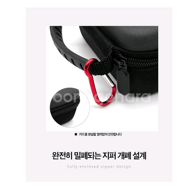 폐업정리[새상품] 포켓몬 카드 수납 가방 / 방수 /1--9