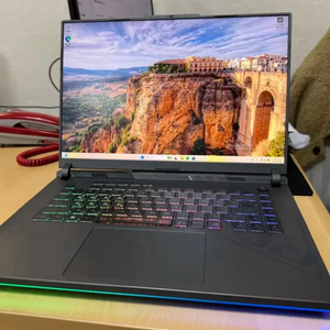 RTX4070 에이수스 G16 초고사양 게이밍 노트북