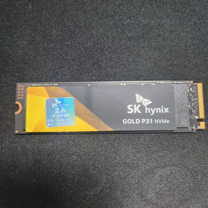 SK하이닉스 P31 NVME (2TB)