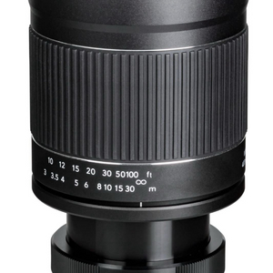 Kenko 망원 렌즈 미러 400mm F8 NIIS 소