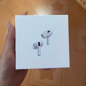 미개봉 정품 아이폰 이어폰 AirPodsPro 2