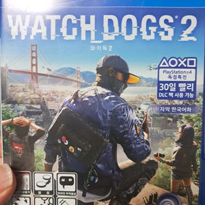 ps4 와치독스2
