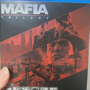 ps4 마피어 트릴로지