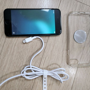아이폰 SE2 256GB 블랙