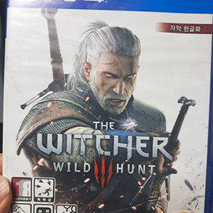 ps4 위처3