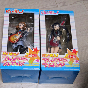 케이온 아즈사 유이 프리미엄 피규어