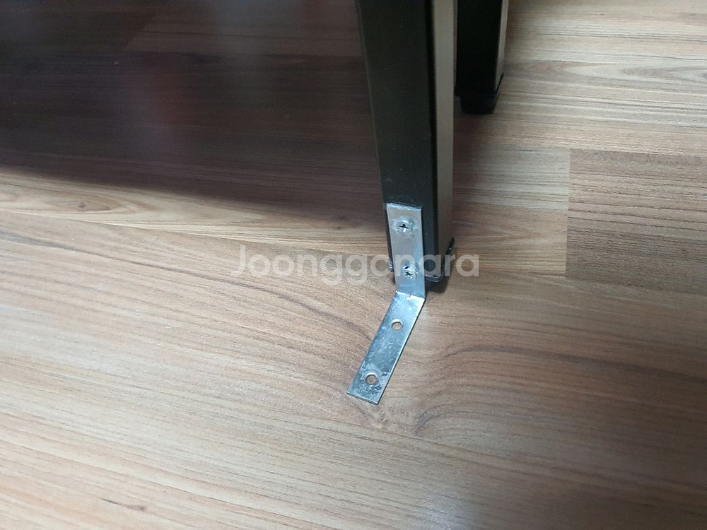 민물낚시 앞 받침틀 판매(자작품)--4