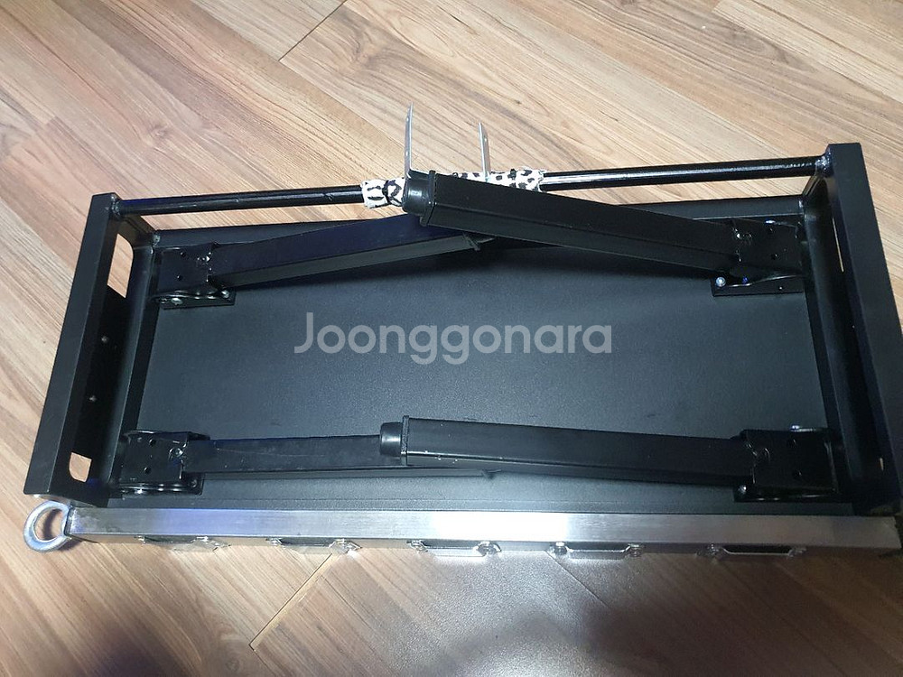 민물낚시 앞 받침틀 판매(자작품)--7