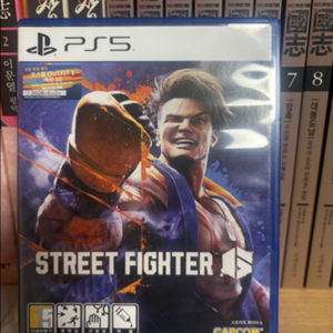 ps5 스트리트파이터5