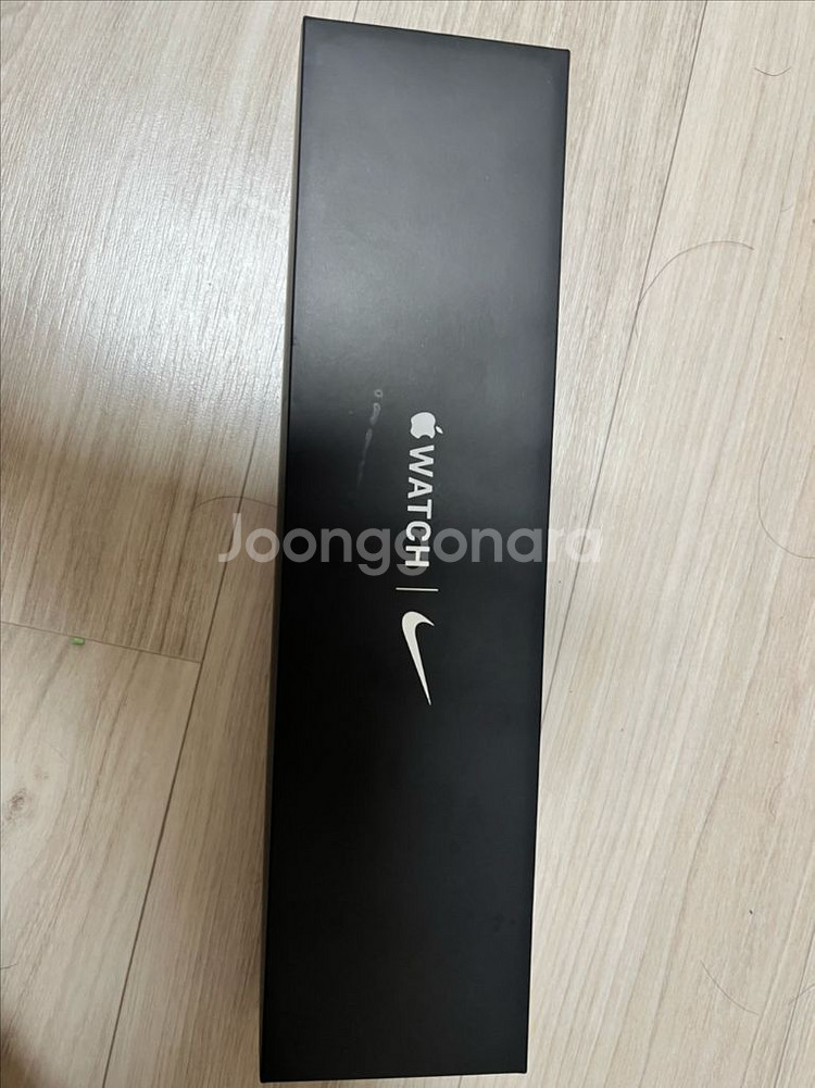 애플워치7 나이키 GPS 45mm 판매합니다!--6