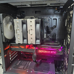 평택)13600KF RTX4070 고사양 게이밍 컴퓨터