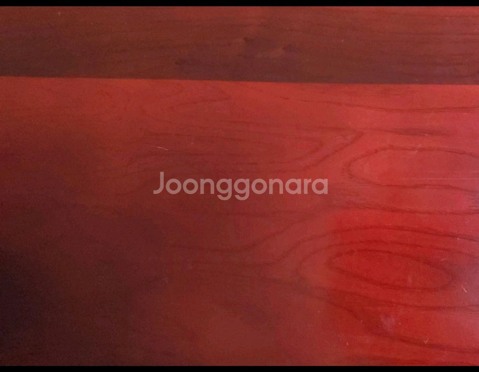교자상.오동나무.접이식. +커버 1만원--2