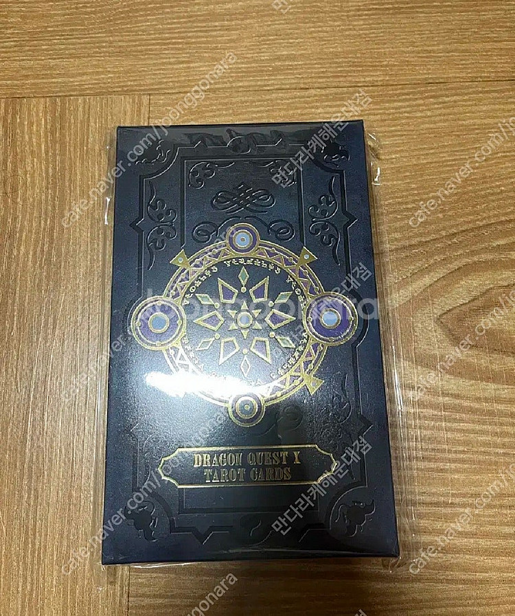 드래곤퀘스트 타로카드 미개봉굿즈팝니다--2