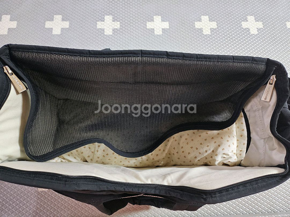 강아지 이동가방 바비스영 슬링백 L 팔아요--7