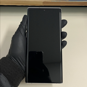 SKT갤럭시노트10플러스 256G 화이트 A급!