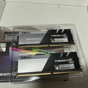 지스킬 DDR4-3200 CL16 8g