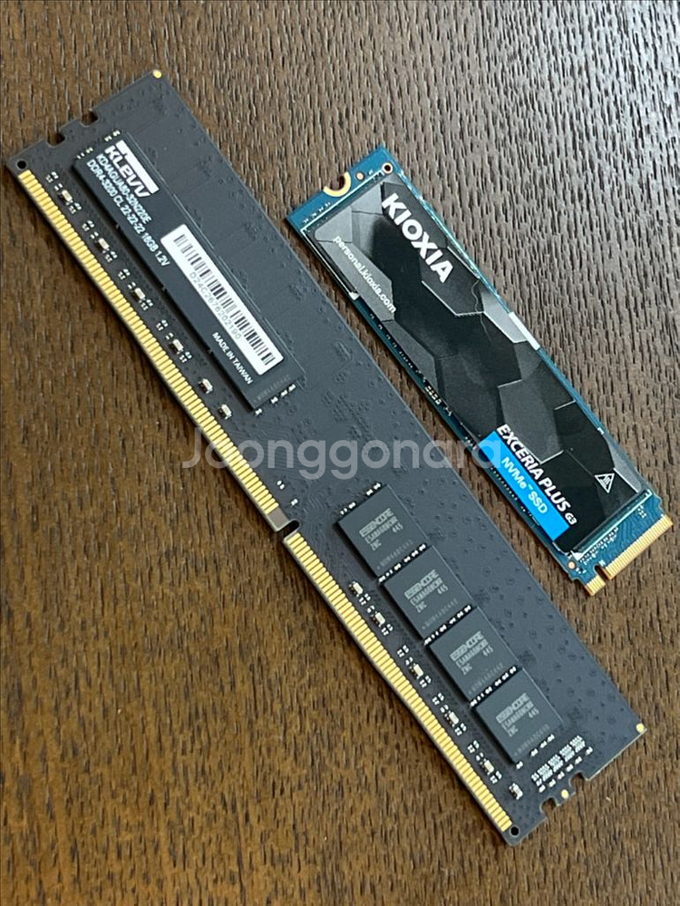 AMD 라이젠 5600 + B450 스틸레전드 m.2--5