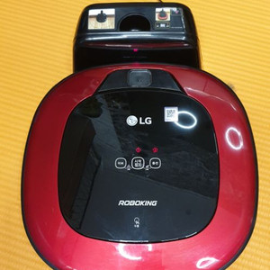 LG 로보킹 로봇청소기
