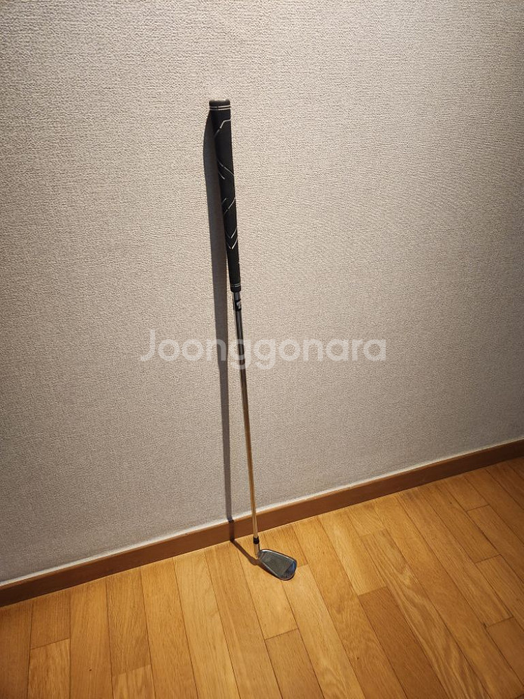 7번 아이언 좌타 연습용 골프채--2