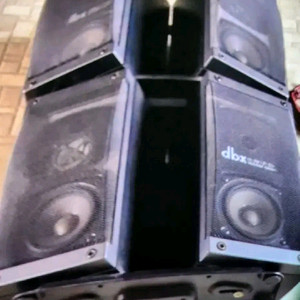 DBX.LP204플레인지스피커