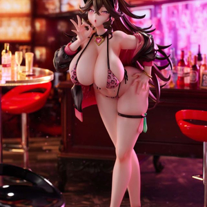 39NASU 1/6 세리카 바니 수영복ver. 피규어
