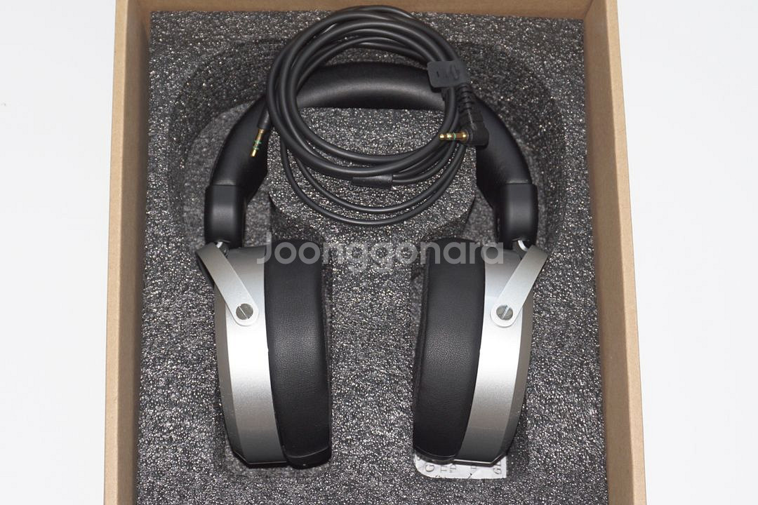 HIFIMAN HE400se 평판형 헤드폰 + 오픈하트--4