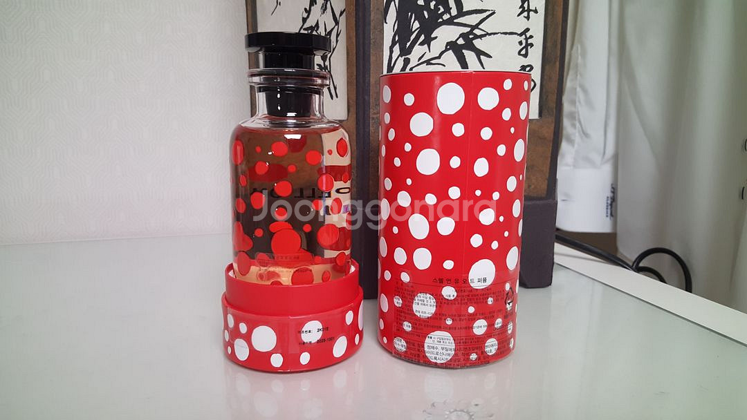 [국문택,한정판] 루이비통 향수 스펠 온 유 100ml--2