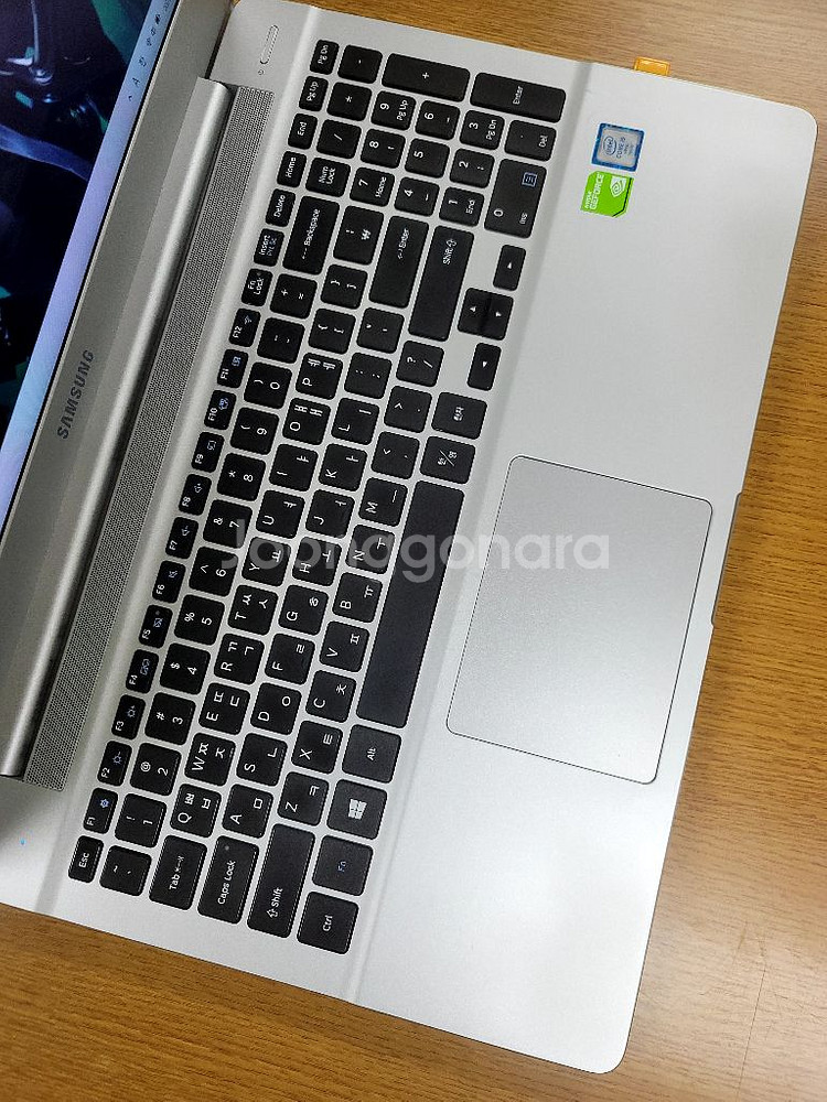 삼성노트북 NT630Z5J-X59 외장그래픽--1